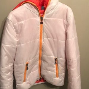 Fila double coloured windbreaker (Size S-M)